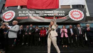  CHP'li Mutlu'dan Halk Günü sözü: Sorunları birebir dinleyeceğiz