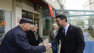 CHP'li Önal'dan sosyal belediyecilik vurgusu!