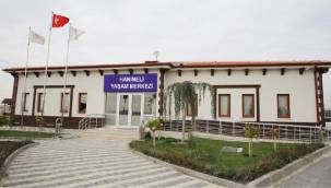 Çiçek'ten Menderes'e Yaşam Merkezleri Projesi