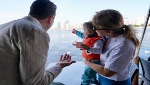 Çiftçioğlu, vatandaşlarla buluştu her mahalleye eşit hizmet sözü verdi