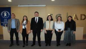 EGİAD Ortaokuluna Yeni Spor Salonu