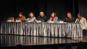 Gaziemir'de tiroid ve depresyon konusu işlendi