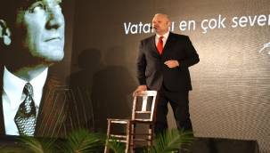 "Geldiğimizde sadece borç vardı, şimdi hizmet var"