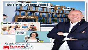 Genç Başkan'dan Eğitime Tam Destek