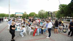 Haydi çocuklar pazara!