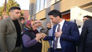 İrfan Önal, emeklilerimizin yanında olacağız!