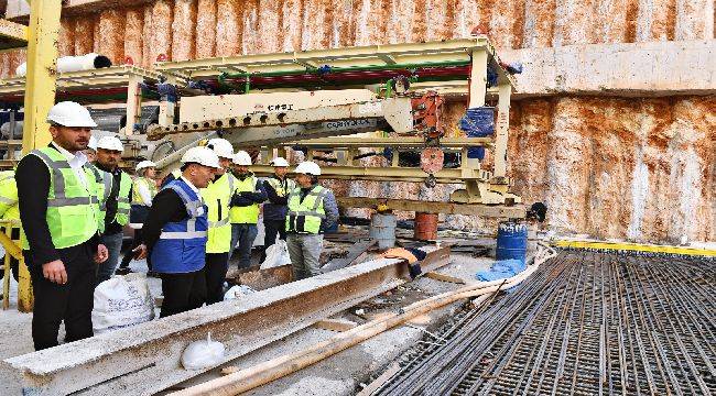 İzmir'de Raylı Sisteme 40 Milyar Lirayı Aşan Yatırım