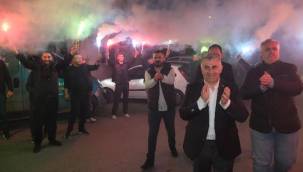 Karabağlar'a YEMYEŞİL soluk geliyor