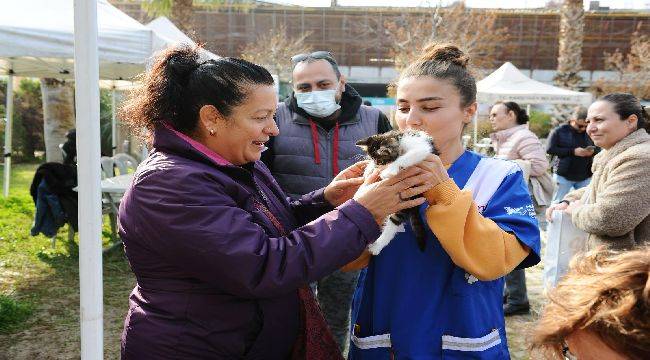 Karşıyaka Belediyesi'nden can dost sahiplerine hayati uyarı