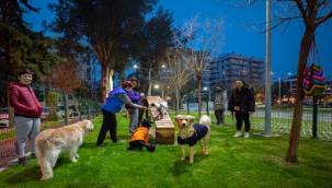 Karşıyaka'nın park ve yeşil alanı 1,5 milyon metrekareye ulaştı