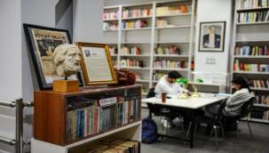 'Kent İçinde Kütüphane, Kütüphane İçinde Kent Kültürü'