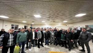  "Konak bir dakika bile kaybetmeyecek!"