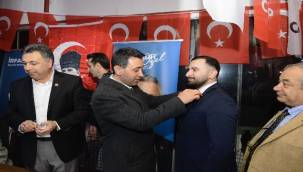 Memleket Partisi'den CHP'ye geçtiler... 