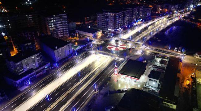 Menemen'de Dev Battı Çıktı 120 Gün Sonunda Hizmete Girdi