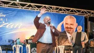 "Menemen'de Yaşamak Ayrıcalık Olacak"