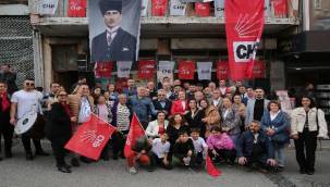 Nilüfer Çınarlı Mutlu: 31 Mart'ta sandıkları patlatalım