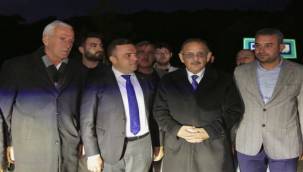 ''projeleri yaşama geçirmeye hazırız''