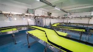 Şaşal Su Fabrikası Büyük Dolum Tesisi ve Şaşal Müzesi 19 Mart'ta açılıyor