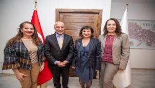 Soyer: "Sizi Bırakmayacağım"