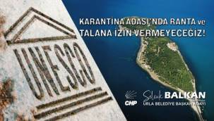 "Unesco Dünya Miras Listesi'ne Alınması İçin Çalışacağız"