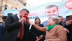 Yıldız gibi parlıyoruz