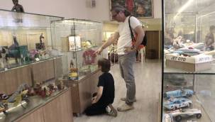 23 Nisan'da Konak'ın müzeleri doldu taştı