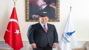 Başkan Tugay'a dünyadan tebrik mesajı yağdı