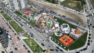 İzmir, Bayram Tatilinde Menemen'de Buluştu