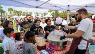 Karşıyaka'da 23 Nisan coşkusu!