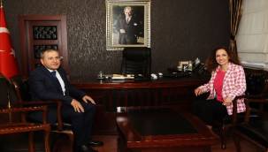  "Karşıyaka'mızı dayanışmayla kalkındıracağız"