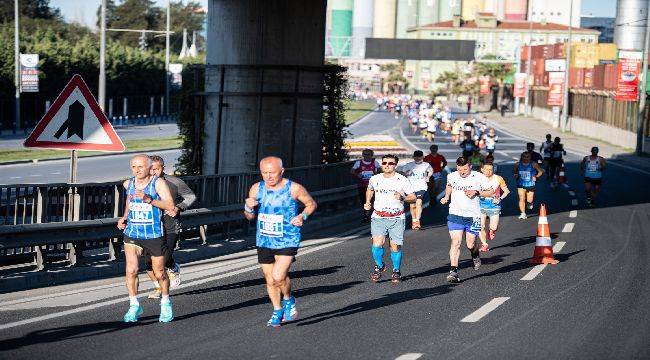 "Maratonizmir" İçin Geri Sayım Başladı