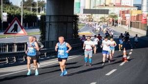 "Maratonizmir" İçin Geri Sayım Başladı