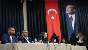 Seferihisar Belediye Meclisi ilk toplantısını yaptı