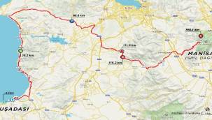 Toplu ulaşım ve trafikte Cumhurbaşkanlığı Bisiklet Turu düzenlemesi