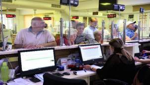 Bornova Belediyesi'nden vergi ödeme kolaylığı