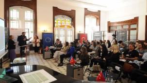 Karşıyaka'da 'dirençli kent' için uluslararası iş birliği