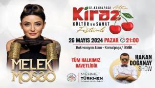 Kemalpaşa'da Kiraz Festivali Çoşkusu Başlıyor
