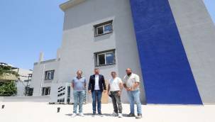 Buca Belediye Başkanı Görkem Duman "öğrenci konukevi" açacak