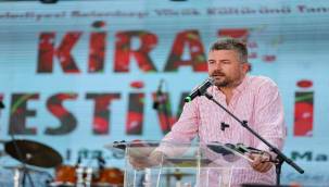 İzmirliler Belenbaşı Kiraz Festivali'nde buluştu