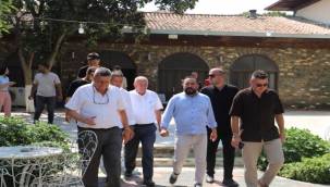 Kent Lokantası Açılıyor