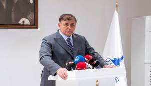 Tugay: Bu Ülkeyi İyiye Götürecek Olan Rakibe Çelme Takmak Değildir