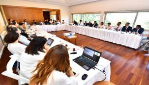 Gevrek Modeli İle Adil Ve Dirençli İzmir Hedefi