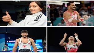 İzmir'in olimpiyat gururu