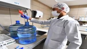 İzmir Su Selçuk'ta