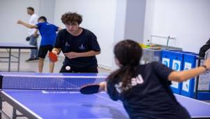 Özdere'deki gençlik kampı için başvurular sürüyor