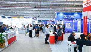 Logistech'i 24 bin kişi ziyaret etti