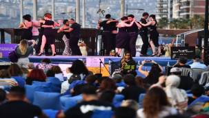 Şiir Hatları Buluşması Başladı