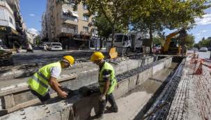 Yağmur Suyu Mazgalları Yenileniyor