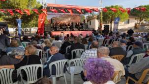 Aliağa'da bayram coşkusu