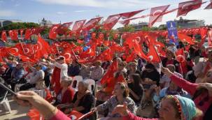 Çok farklı çok coşkulu